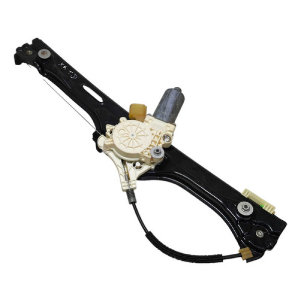 Maquina Vidro Traseiro Direito 6967262 Bmw X5 2008 A 2011