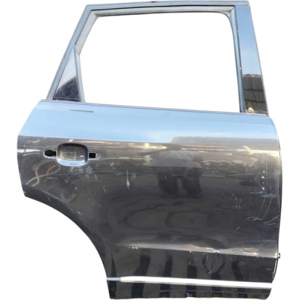 Porta Traseira Direita Audi Q5 2014 2015 2016 Traseira Direita Cinza