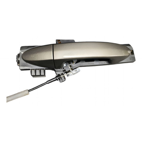 Maçaneta Externa Traseira Esquerda Ford Ka 1.0 2015 A 2020 Traseira