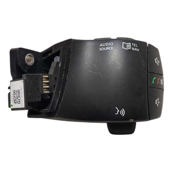 Comando Som En25550jy01b Renault Fluence 2.0 2011 A 2016