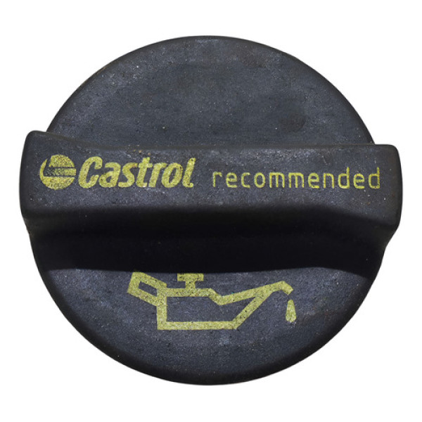 Tampa Óleo Volvo Xc60 2.0 2009 2010 2011 2012 Preto