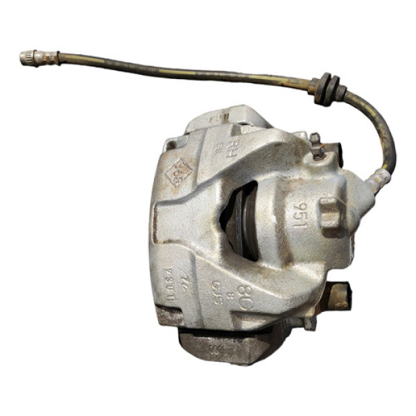 Retentor Roda Dianteira Direita Renault Oroch 2015 2016 1.6