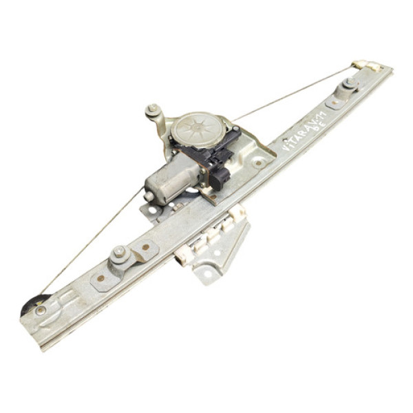 Máquina Vidro Motor Diant Esq Suzuki Grand Vitara 2012/2014