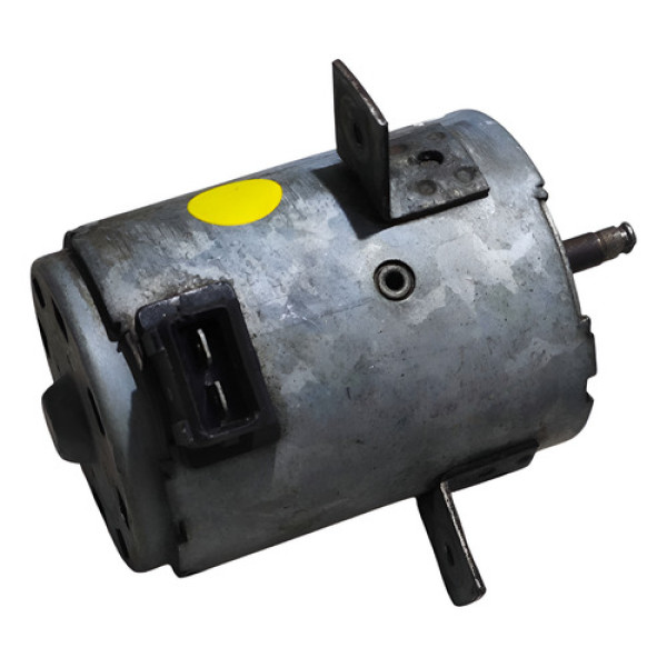 Motor Ventoinha Radiador Vw Gol 1999 2000 A 2003 F006km0402