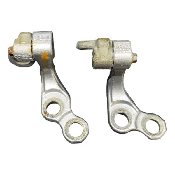 Par Dobradiça Traseira Esq Ford Focus 2009 2010 2011 2012