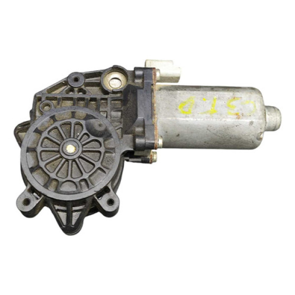 Motor Máquina Vidro Tras Direito Citroen C3 2011 2012 2013