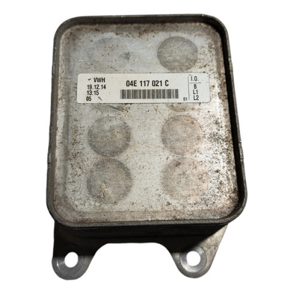 Resfriador Óleo Vw Fox Golf Jetta 1.4 2015/2017 04e117021c