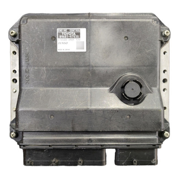 Modulo Injeção Toyota Prius 2015 2016 2017 89661-47530