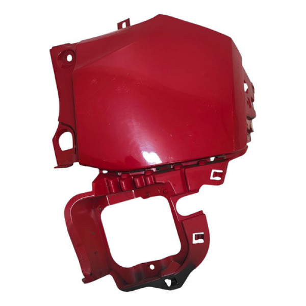 Polaina Traseira Direita Jeep Renegade 2.0 2016 A 2020 Vermelho