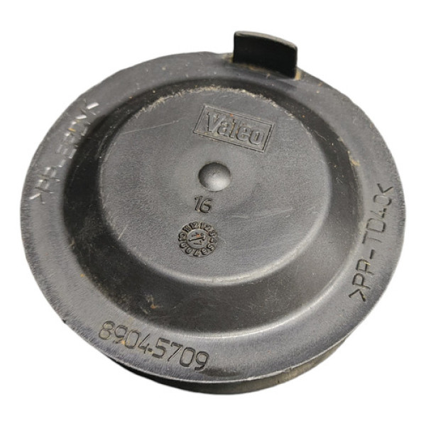 Tampa Vedação Farol Peugeot 208 2014 A 2018 89045709 Preto