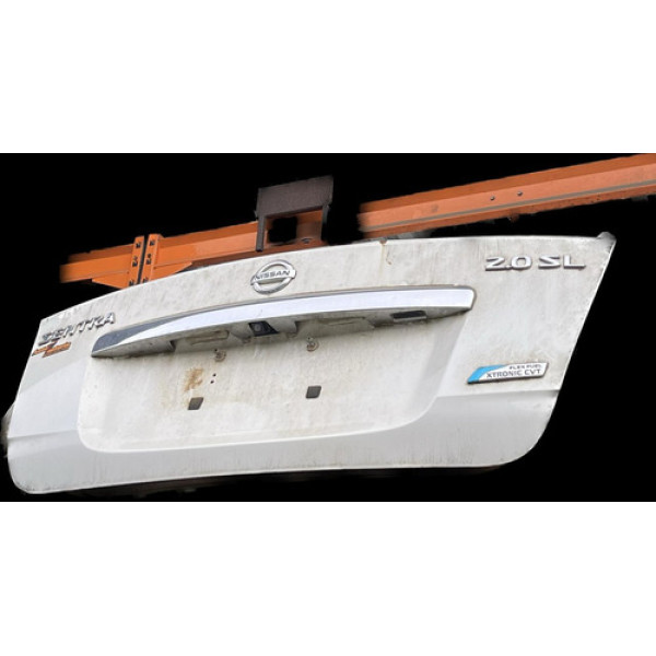 Lanterna Tampa Traseira Nissan Sentra 2012 1 1#