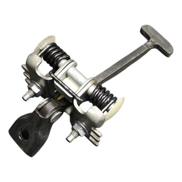 Limitador Porta Traseira Esquerda Citroen C3 2015 A 2018