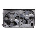 Eletro Ventilador Ventoin Outlander 3.0 V6 2011 2012 2013 14