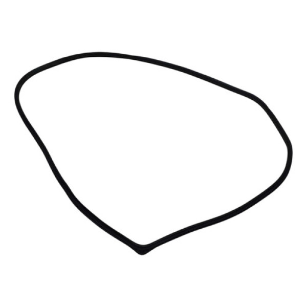 Borracha Vedação Dianteira Esquerda Hyundai Creta 2017/2021 Preto