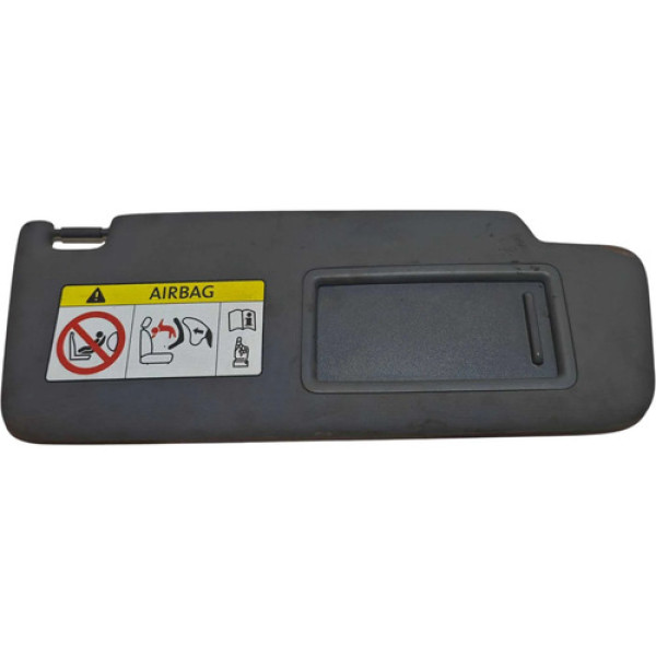 Quebra Sol Direito Volkswagen T-cross 1.0 Tsi 2023 2024