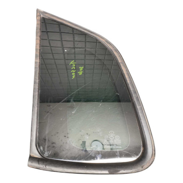 Vidro Fixo Traseiro Direito Hyundai Tucson 2009 2010/2014