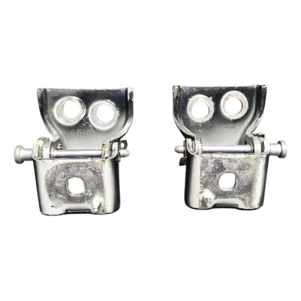 Par Dobradiça Porta Diant Esquerda Citroen C4 Hatch 2009/11