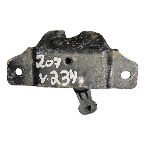 Fechadura Porta Malas Peugeot 207 2009 2010 2011