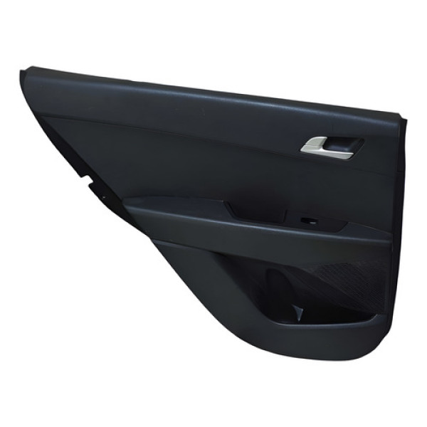 Forro Porta Traseira Esquerda Hyundai Creta 2017 A 2021