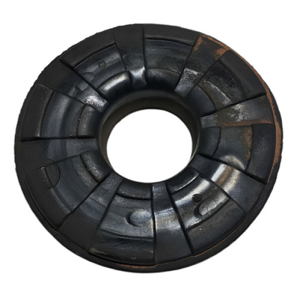 Borracha Batente Mola Traseira Renault Kwid 2019 2020 2021 Preto