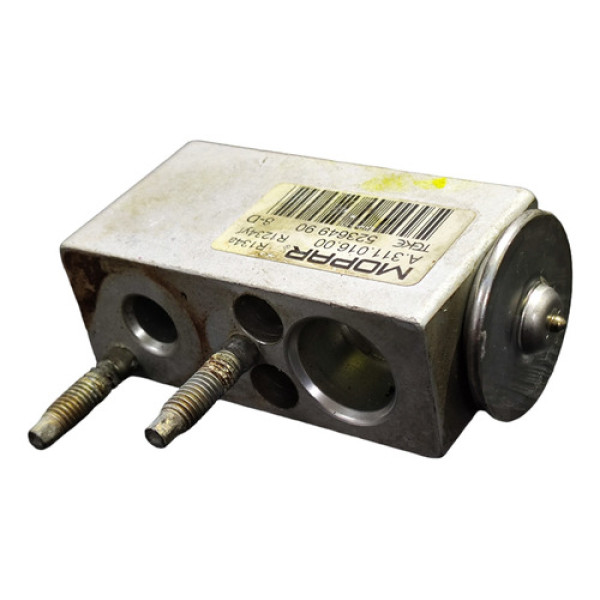 Valvula Ar Condicionado  52364990 Fiat Toro 2017 2018 2019