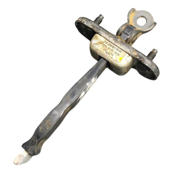 Limitador Porta Tras Direita 824303880r Renault Kwid 2019/21