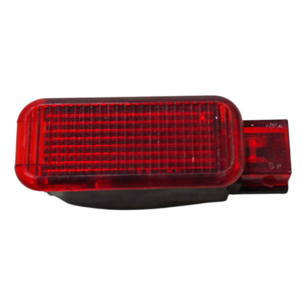 Luz Cortesia Forro Porta Audi A4 2011 2012 2013 Vermelho