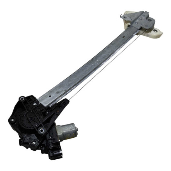 Maquina Vidro Dianteiro Esquerdo Honda Civic G10 2017 A 2021