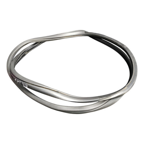 Borracha Porta Dianteira Esquerda Hyundai Ix35 2.0 2012/2015 Preto