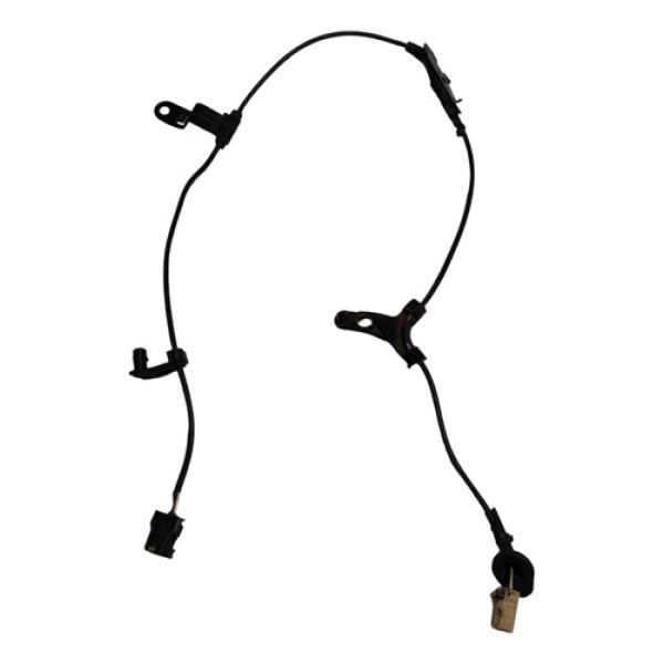 Sensor Frontal Traseiro Esquerdo Toyota Corolla 2009 A 2012 Preto