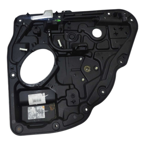 Máquina De Vidro Traseiro Direito Ford Edge 2013 2014 2015