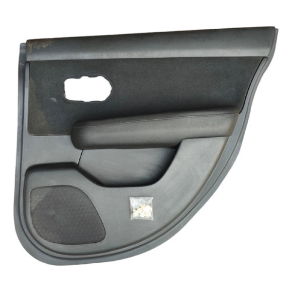 Forro Porta Traseiro Dir 82910el11a Nissan Tiida 2010 2011 - 1
