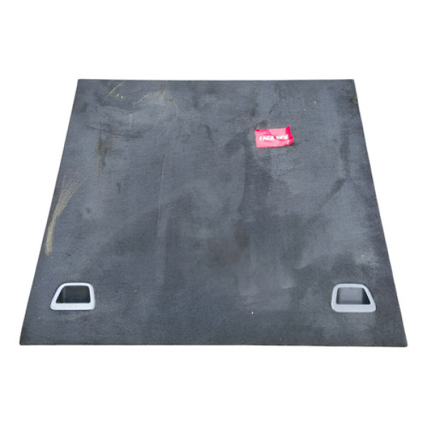 Tampão Porta Malas Dk6245456aj8pvj Range Rover Sport 2013/16 Preto