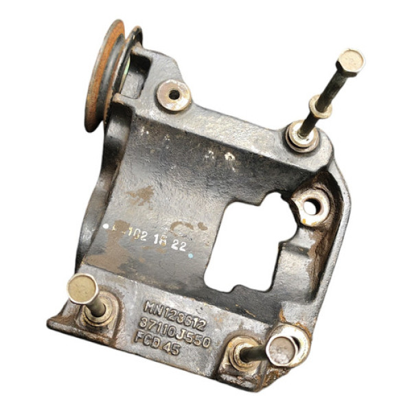 Suporte Compressor Ar Mitsubishi Pajero Dakar 2009 2010 2011