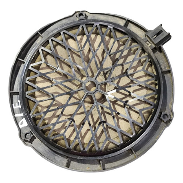 Alto Falante Porta Citroen C4 Lounge 2014 2015 2016 2017 Preto