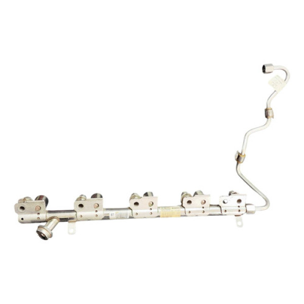 Flauta Bico Injetor Ford Fusion 2.0 2013 A 2015 C/detalhe