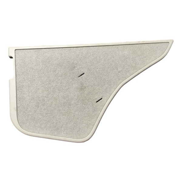 Moldura Porta Mala Toyota Prius 2012 2013 2014 Bege