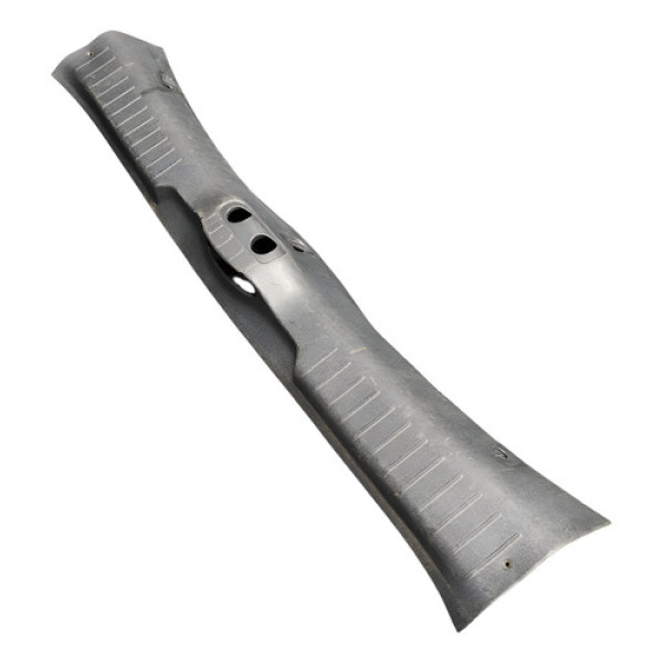 Soleira Porta Malas 98237345zd Citroen C4 Cactus 2021 A 2023 Preto