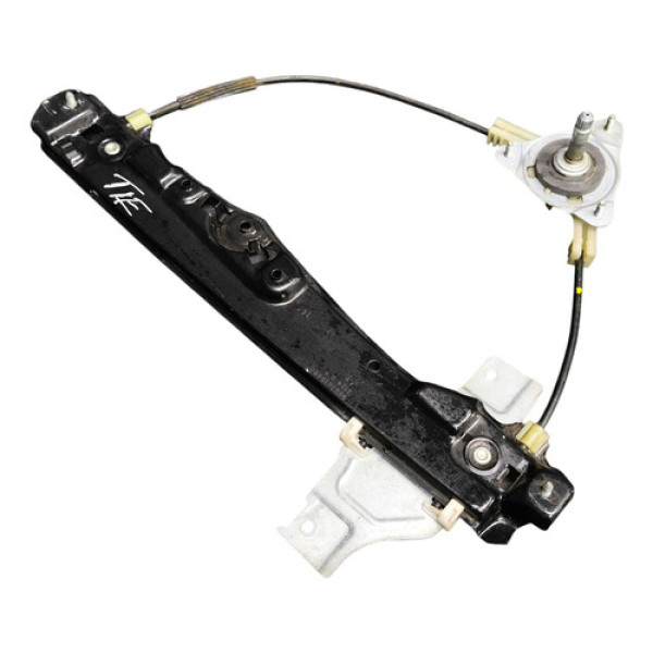 Máquina Vidro Tras Dir Peugeot 208 Hatch 2013 2014 2015