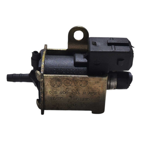 Válvula Solenóide 026906283h Audi A4 2003 2004 2005