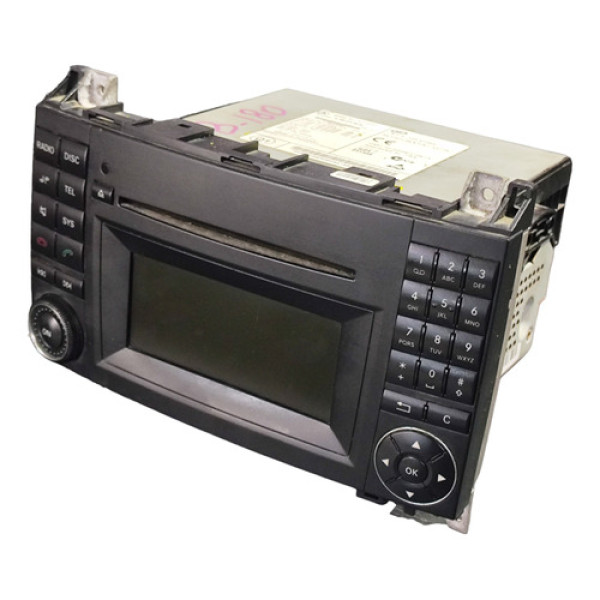 Radio Original Mercedes B180 2009 2010 A1698705894