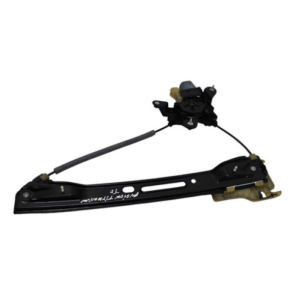 Máquina Vidro Traseiro Direito Ford Fusion 2013 2014 A 2017