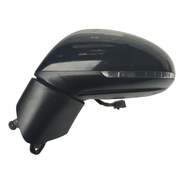 Retrovisor Esquerdo Original Vw Touareg 2013 2014 2015 2016