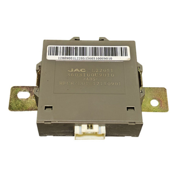 Módulo Sensor Estacionamento Jac J2 2012 2013 2014 Preto