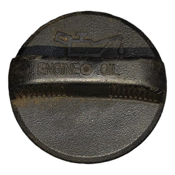 Tampa Óleo Motor Mitsubishi Lancer 2.0 2013 2014 2015  Preto