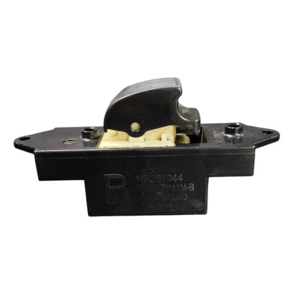 Interruptor Vidro Mitsubishi Lancer Ralliart 2011 A 2013