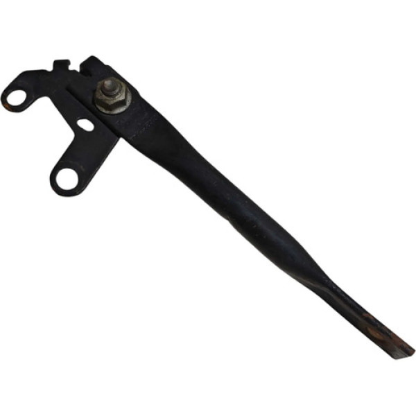 Suporte Inferior Motor Renault Symbol 2009 2010 2011 2012