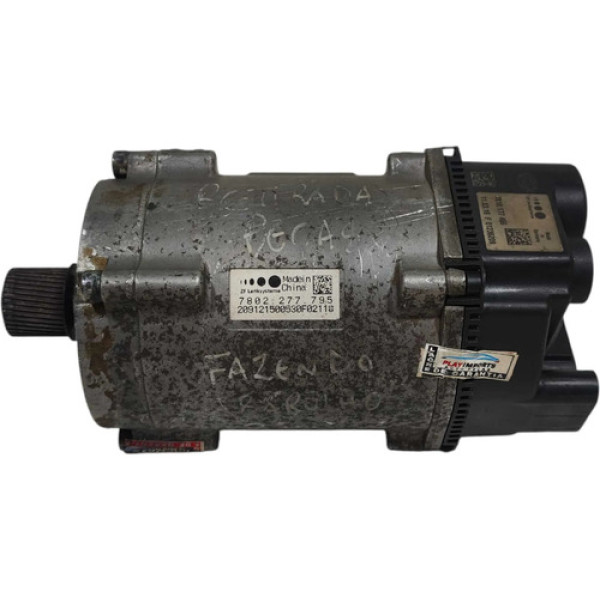 Motor Caixa Direção Eletrica Bmw 320i 2013/15 Retirada Peças