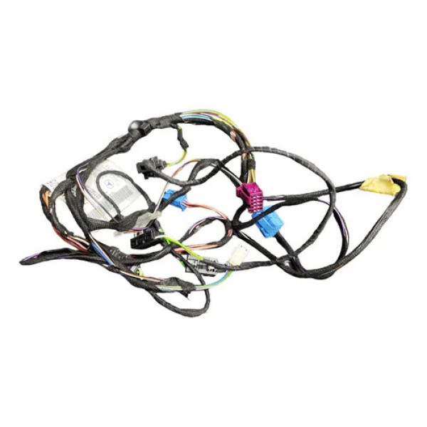 Chicote Porta Diant Esquerda Mercedes A200 2015 A2465403005