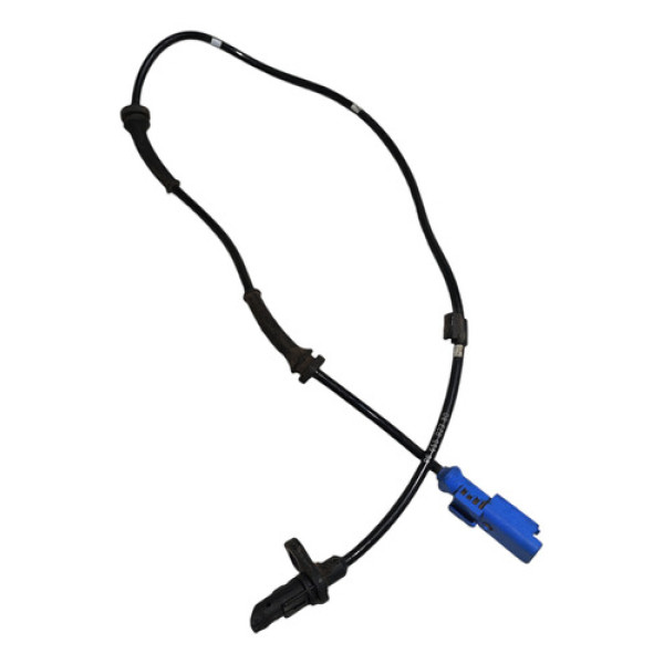 Sensor Frontal Tras Citroen C3 2012 2013 A 2016 9665592380 Preto